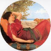 John William Godward, In Realms of Fancy